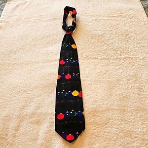 Christmas Men's Neck Tie